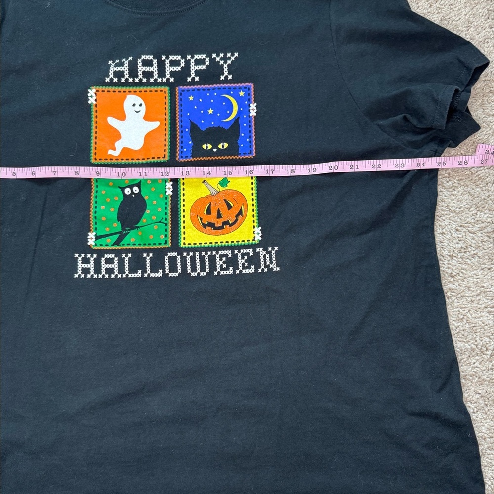 Women’s Halloween T-Shirt - Size 3X - Picture 5 of 8